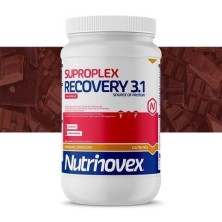 SUPROPLEX RECOVERY 3.1 CHOCOLATE 1 Kgr. NUTRINOVEX