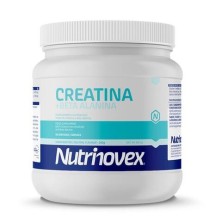 CREATINA + BETA ALANINA 250 gr. NUTRINOVEX