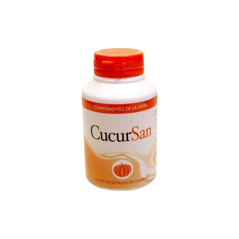 CUCURSAN 715mg. 100 perlas HERDIBEL