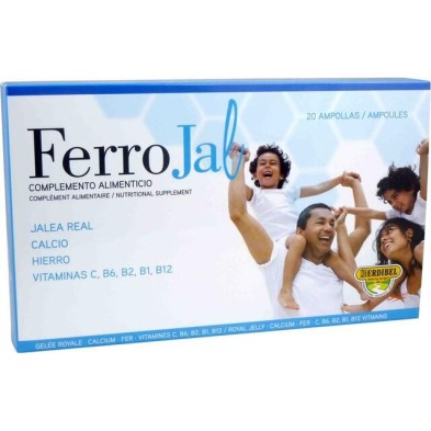 FERROJAL 20 amp. HERDIBEL