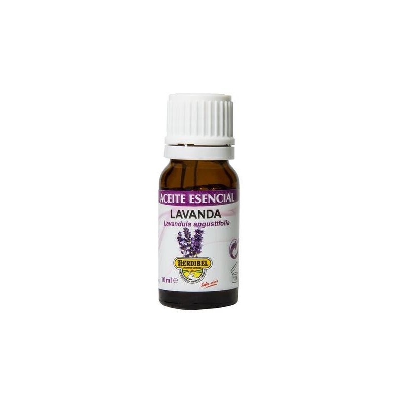 ACEITE ESENCIAL LAVANDA 10 ml. HERDIBEL