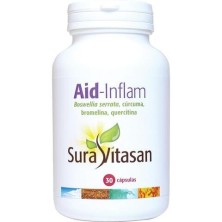 AID-INFLAM 30 capsulas SURAVITASAN