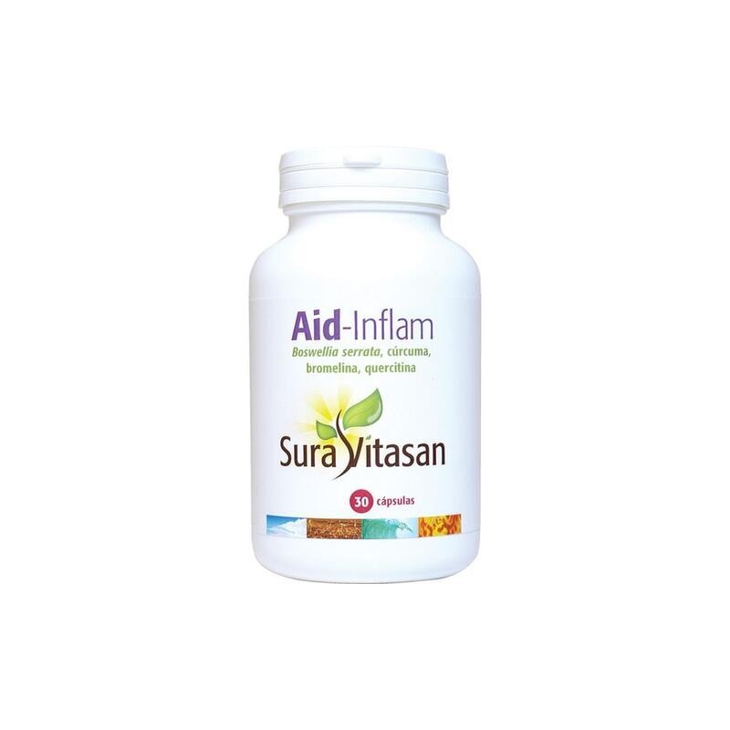 AID-INFLAM 30 capsulas SURAVITASAN