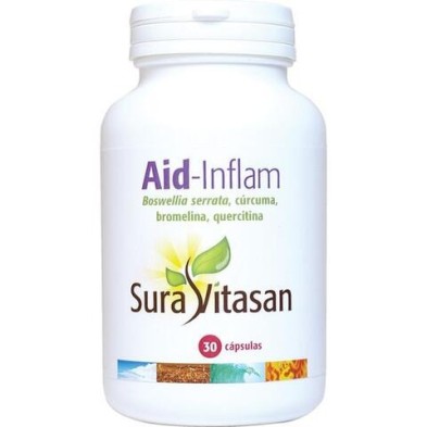 AID-INFLAM 30 capsulas SURAVITASAN