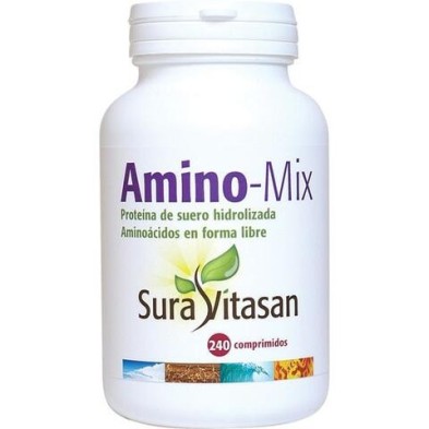 AMINO-MIX 240 comprimidos SURAVITASAN