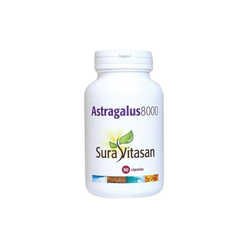 ASTRAGALUS 8000 90 caps. SURAVITASAN