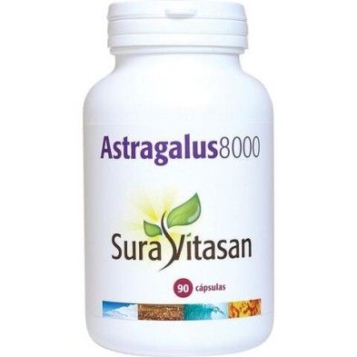 ASTRAGALUS 8000 90 caps. SURAVITASAN