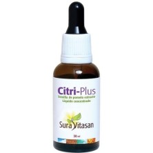 CITRI-PLUS liquido concentrado 30 ml. SURAVITASAN