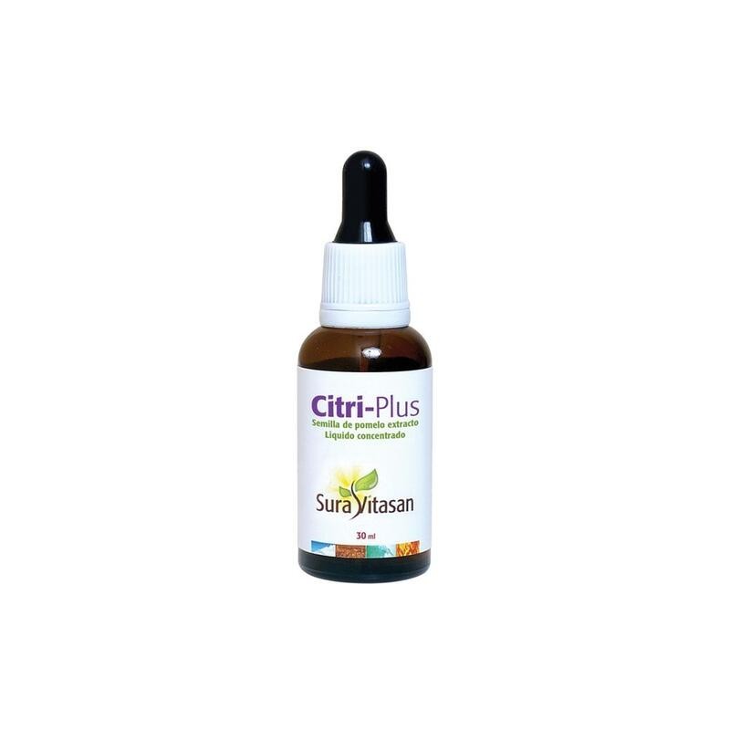 CITRI-PLUS liquido concentrado 30 ml. SURAVITASAN