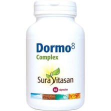 DORMO8 COMPLEX 60 cápsulas SURAVITASAN