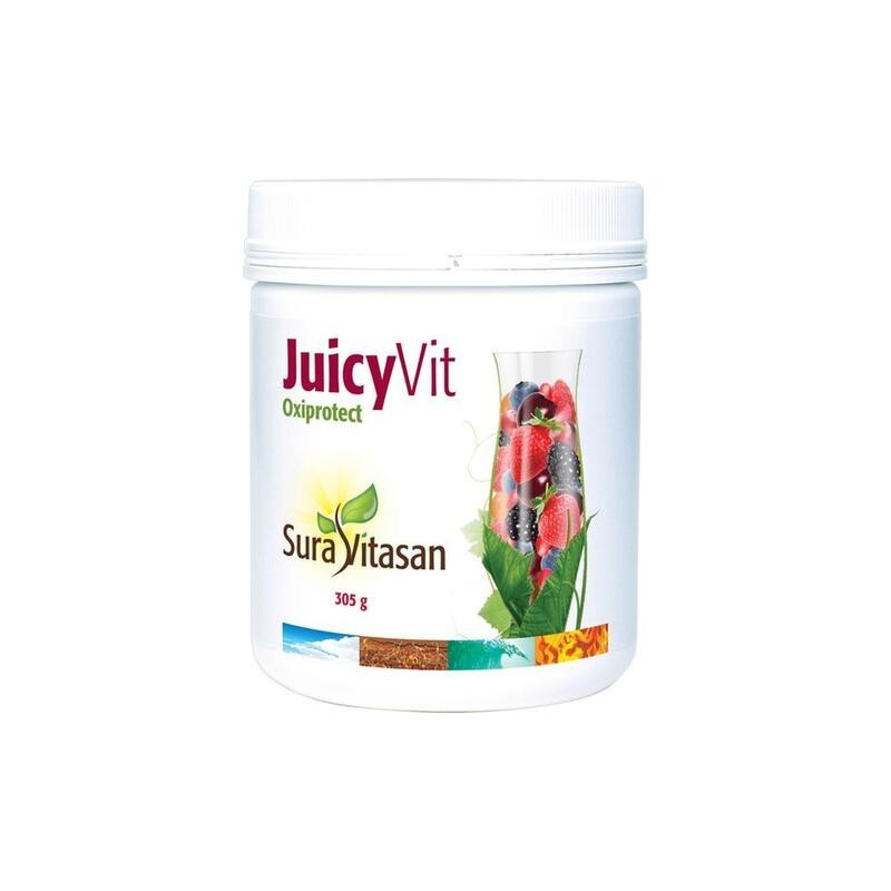 JUICYVIT OXIPROTECT 305 gramos SURAVITASAN