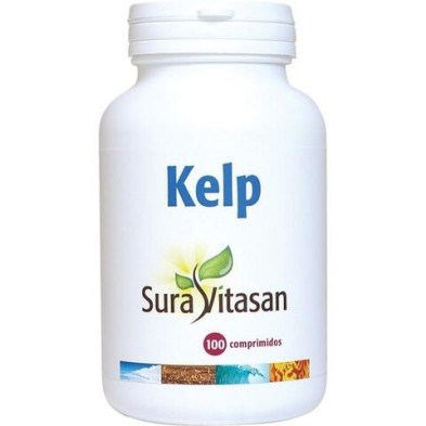 KELP 225 mg. 100 comprimidos SURAVITASAN