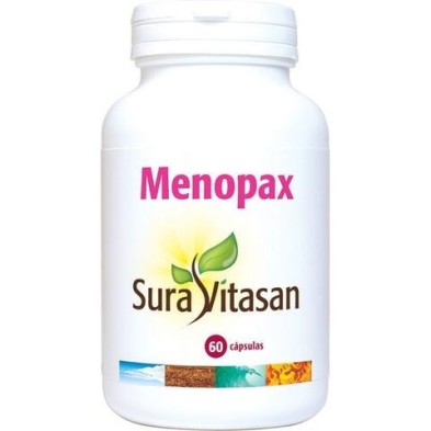 MENOPAX 60 cápsulas SURAVITASAN