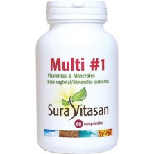 MULTI 1 VITAMINS & MINERALS...