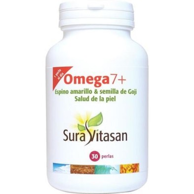 OMEGA 7+  30 perlas SURAVITASAN