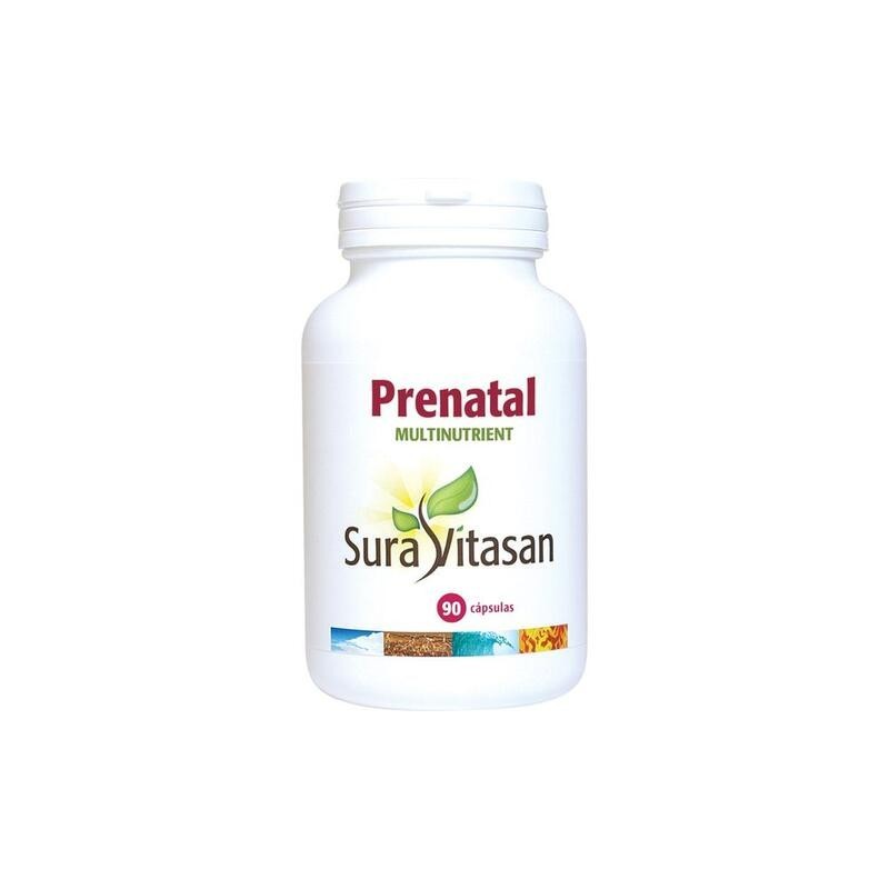 PRENATAL MULTINUTRIENT 90 caps SURAVITASAN