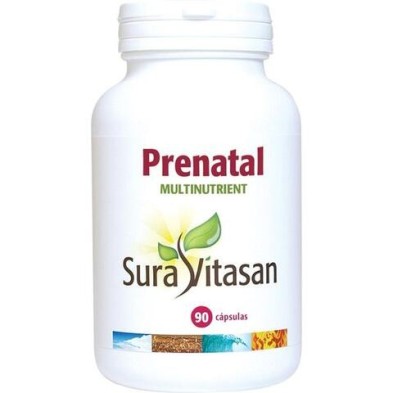 PRENATAL MULTINUTRIENT 90 caps SURAVITASAN