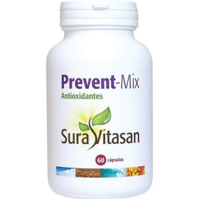 PREVENT-MIX 60 cápsulas SURAVITASAN