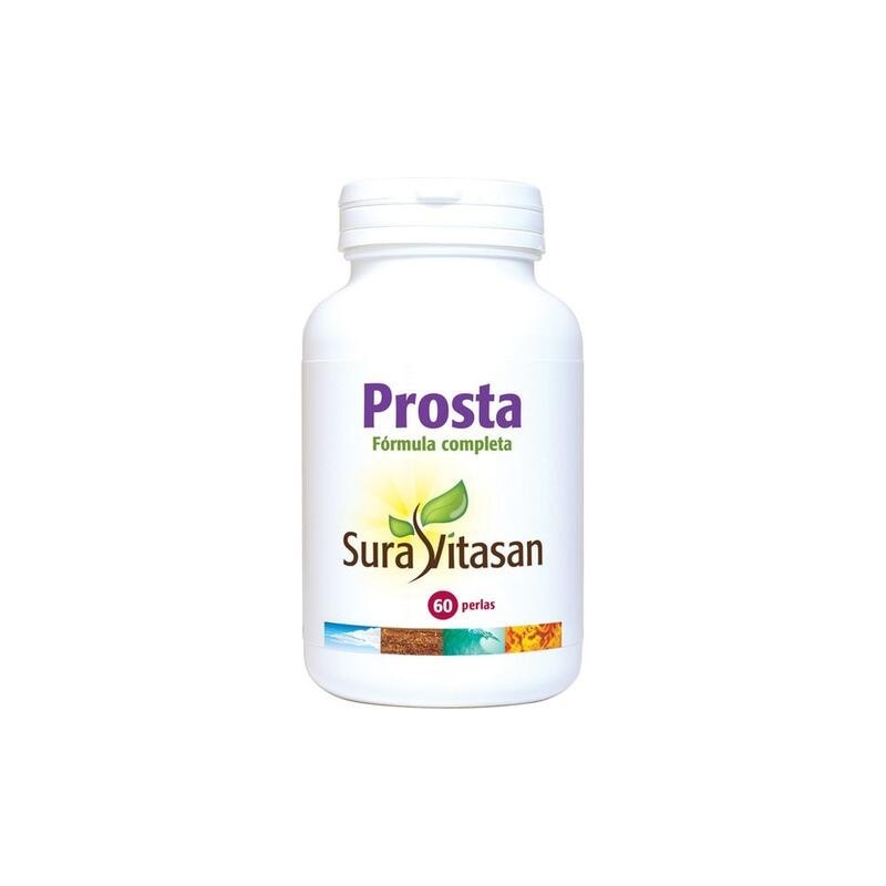 PROSTA 60 perlas SURAVITASAN