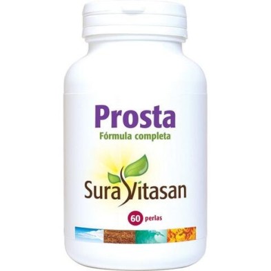 PROSTA 60 perlas SURAVITASAN