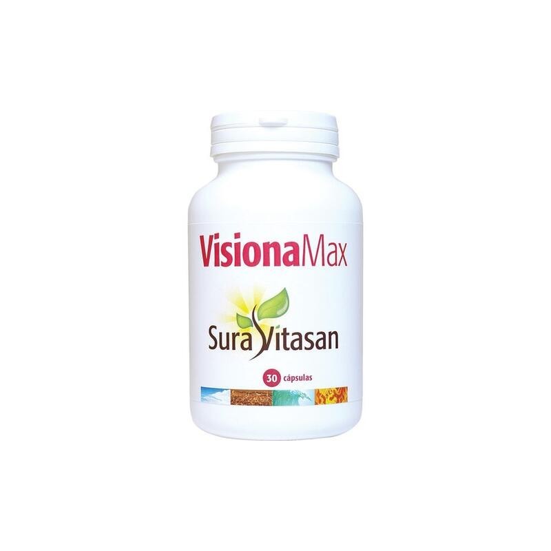 VISIONAMAX 30 cápsulas SURAVITASAN