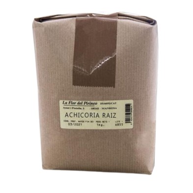 ACHICORIA RAIZ 1 Kgr. LA FLOR DEL PIRINEO
