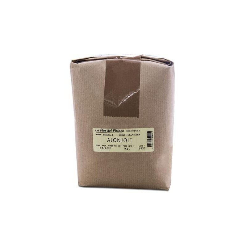 AJONJOLI 1 Kgr. LA FLOR DEL PIRINEO