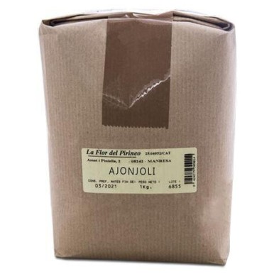 AJONJOLI 1 Kgr. LA FLOR DEL PIRINEO