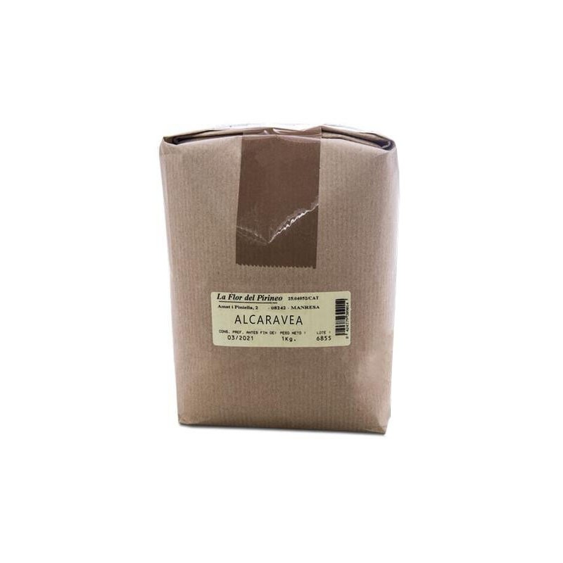 ALCARAVEA 1 Kgr. LA FLOR DEL PIRINEO