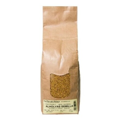 ALHOLVAS SEMILLAS 1 Kgr. LA FLOR DEL PIRINEO