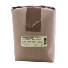 ARANDANO HOJAS 1 Kgr. LA FLOR DEL PIRINEO
