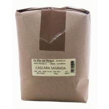 CASCARA SAGRADA 1 Kgr. LA FLOR DEL PIRINEO