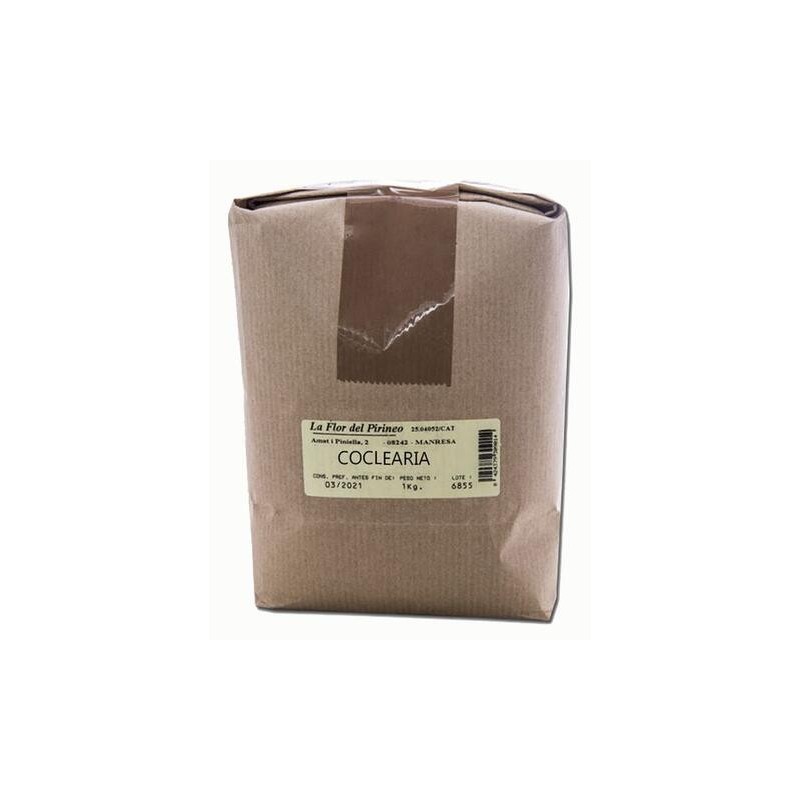 COCLEARIA 1 Kgr. LA FLOR DEL PIRINEO