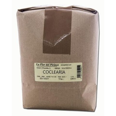 COCLEARIA 1 Kgr. LA FLOR DEL PIRINEO