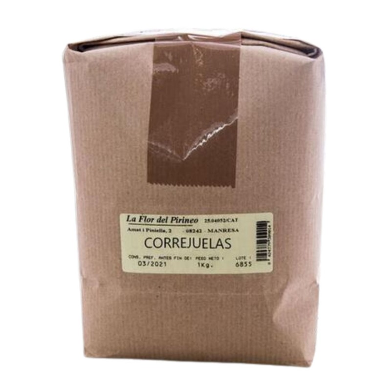 CORREJUELA 1 Kgr. LA FLOR DEL PIRINEO