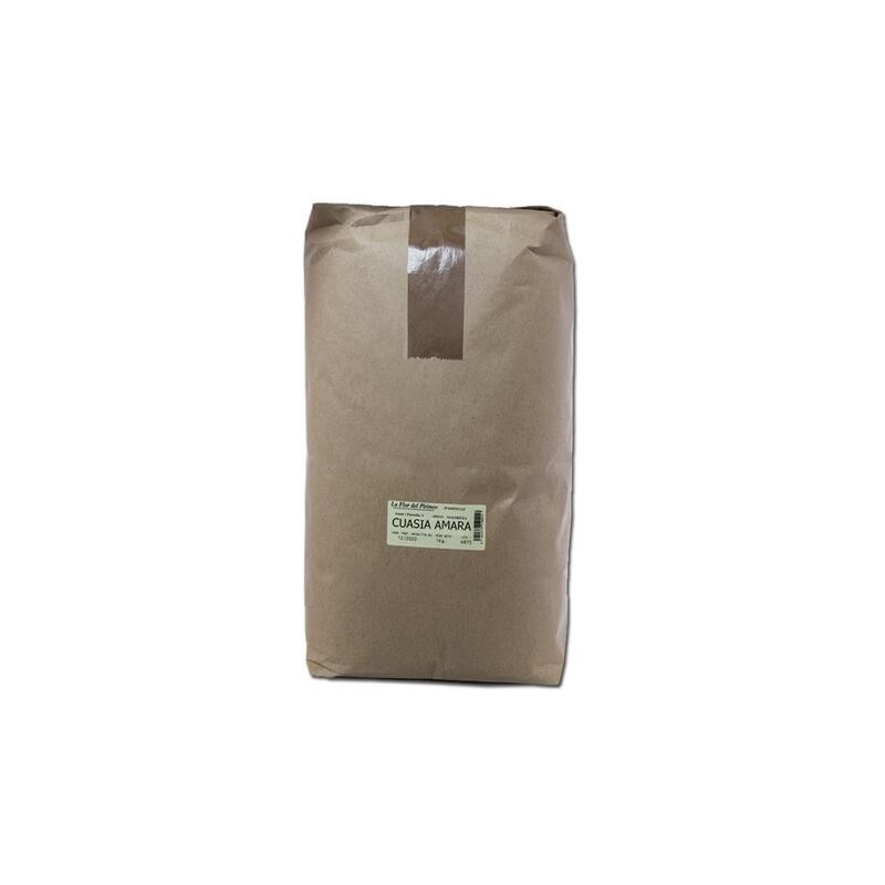 CUASIA AMARA 1 Kgr. LA FLOR DEL PIRINEO