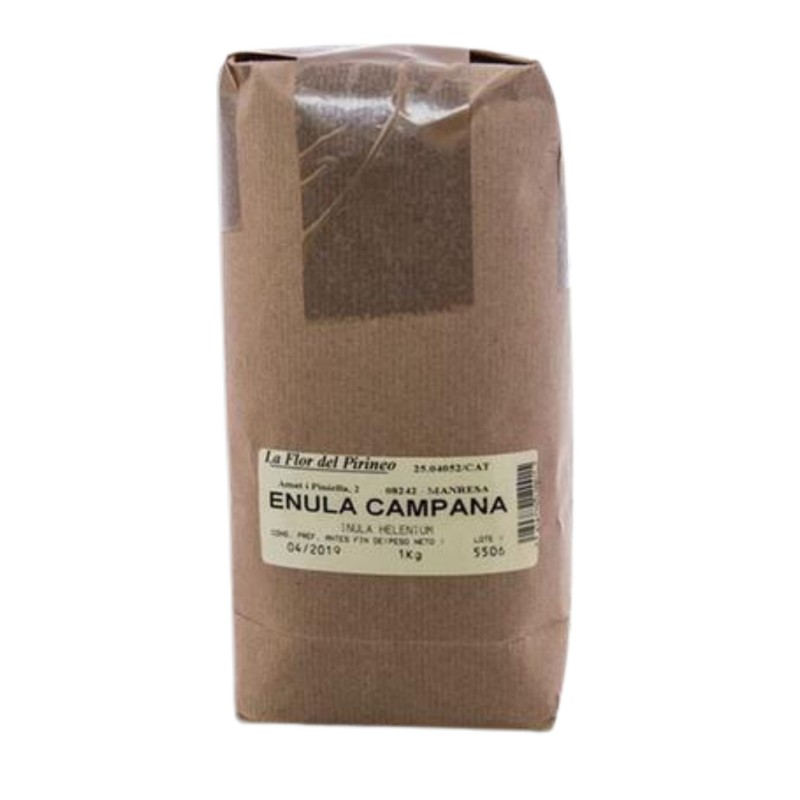 ENULA CAMPANA 1 Kgr. LA FLOR DEL PIRINEO