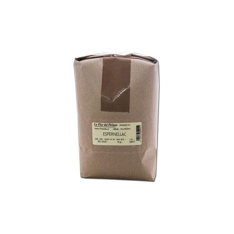 ESPERNELLAC 1 Kgr. LA FLOR DEL PIRINEO