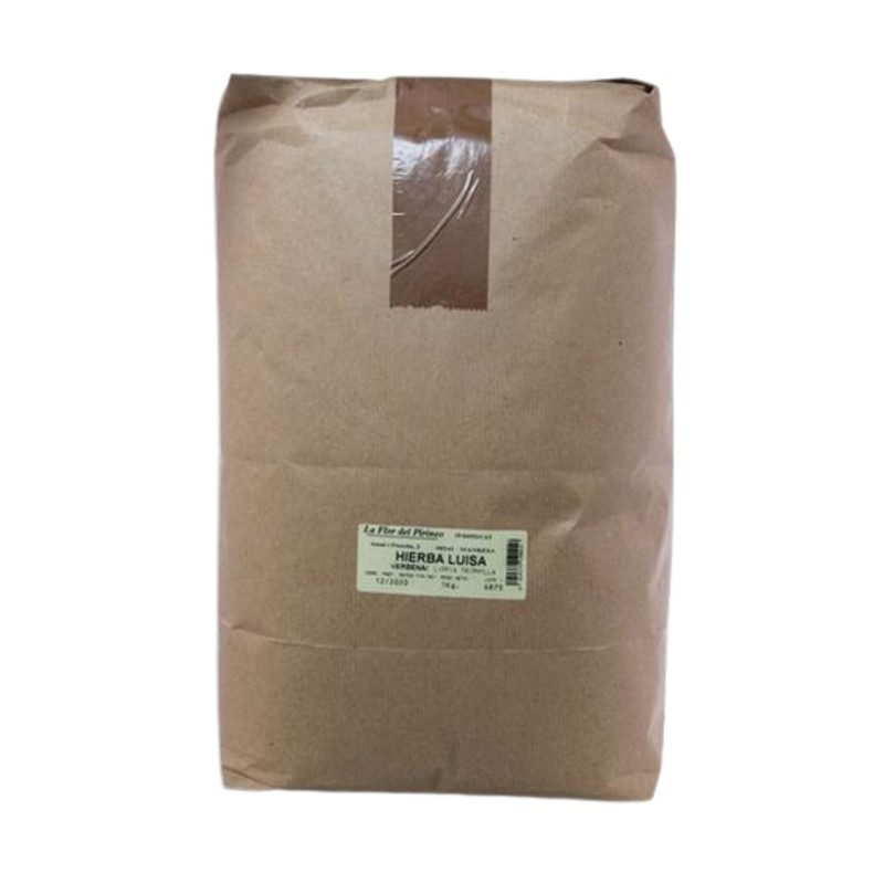 HIERBA LUISA 1ª (VERBENA) 1 Kgr. LA FLOR DEL PIRINEO