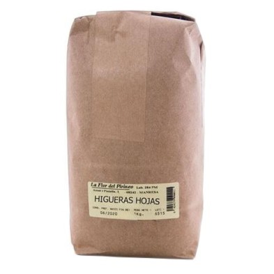 HIGUERA HOJAS 1 Kgr. LA FLOR DEL PIRINEO