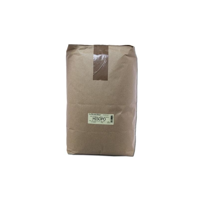 HISOPO 1 Kgr. LA FLOR DEL PIRINEO