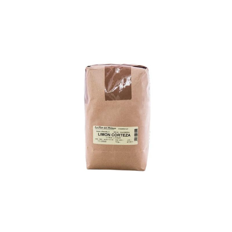 LIMON CORTEZA 1 Kgr. LA FLOR DEL PIRINEO