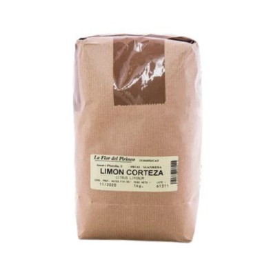 LIMON CORTEZA 1 Kgr. LA FLOR DEL PIRINEO