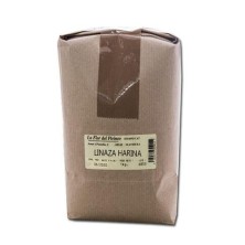 LINAZA HARINA 1 Kgr. LA FLOR DEL PIRINEO
