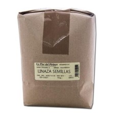 LINAZA SEMILLAS 1 Kgr. LA FLOR DEL PIRINEO