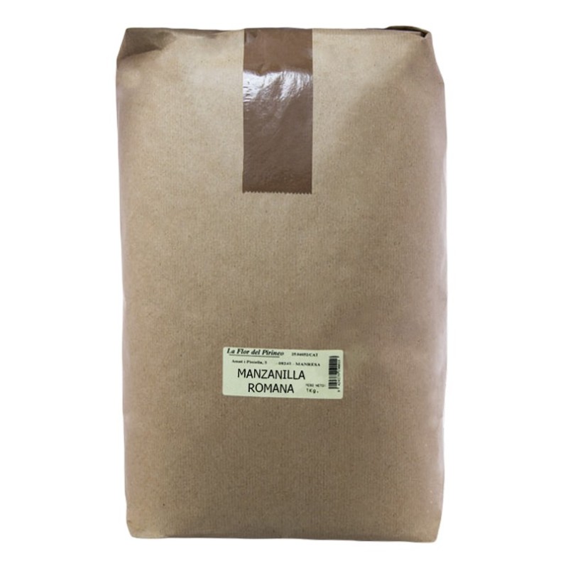 MANZANILLA ROMANA 1 Kgr. LA FLOR DEL PIRINEO