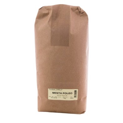 MENTA- POLEO 1 Kgr. LA FLOR DEL PIRINEO