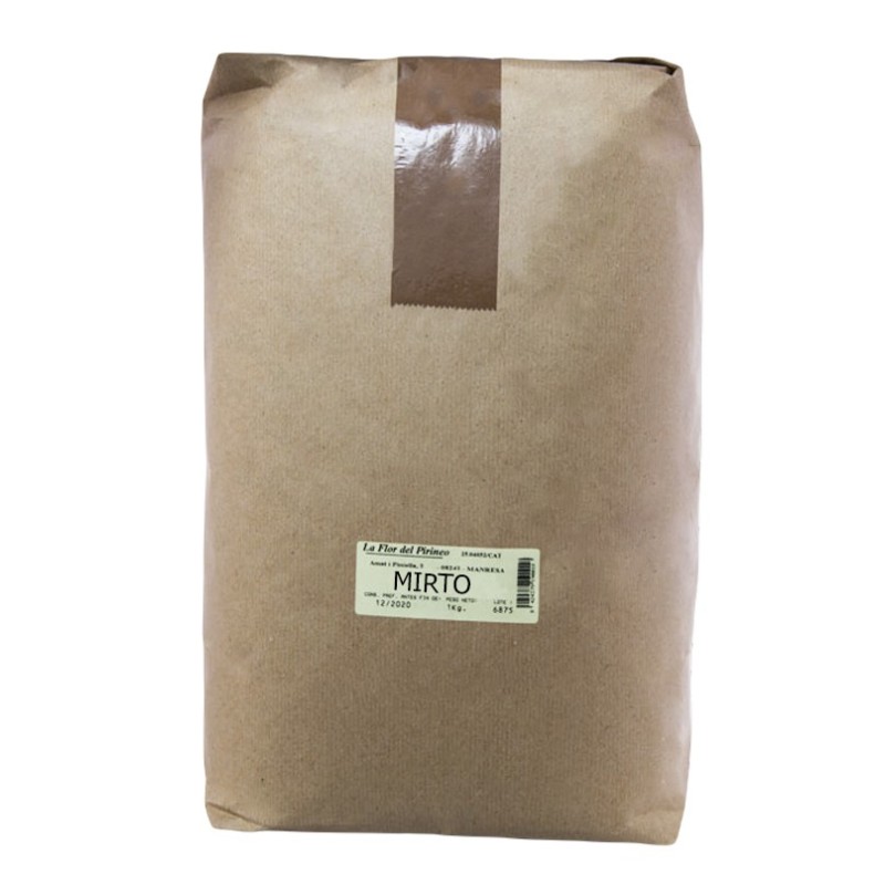 MIRTO 1 Kgr. LA FLOR DEL PIRINEO