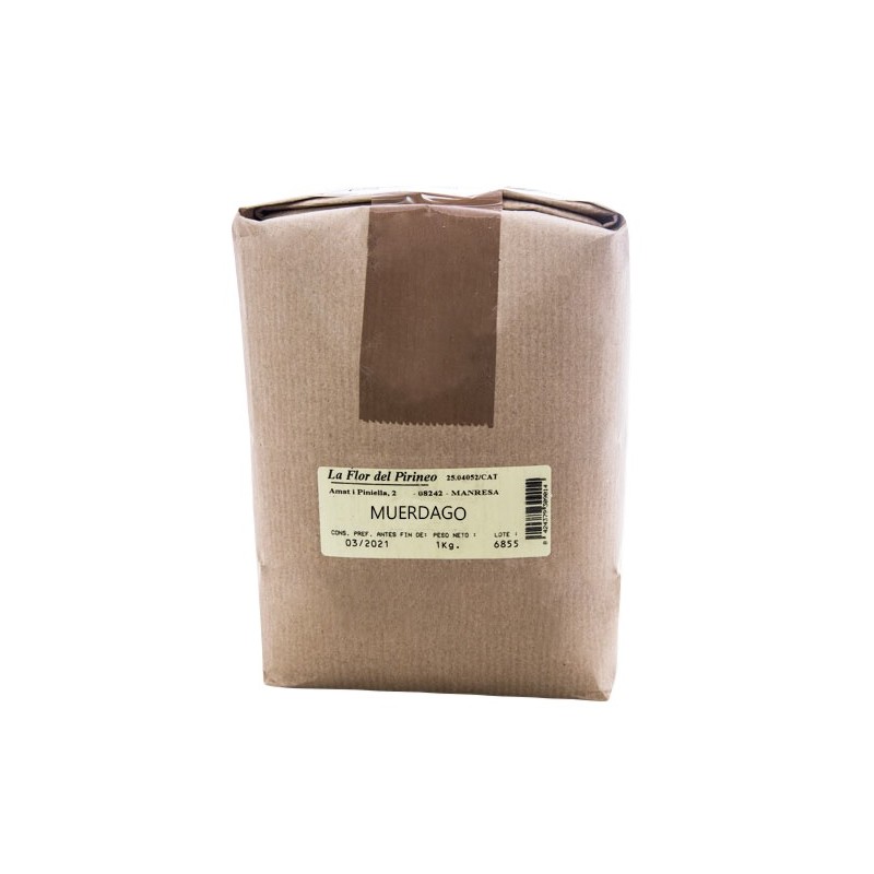 MUERDAGO 1 Kgr. LA FLOR DEL PIRINEO