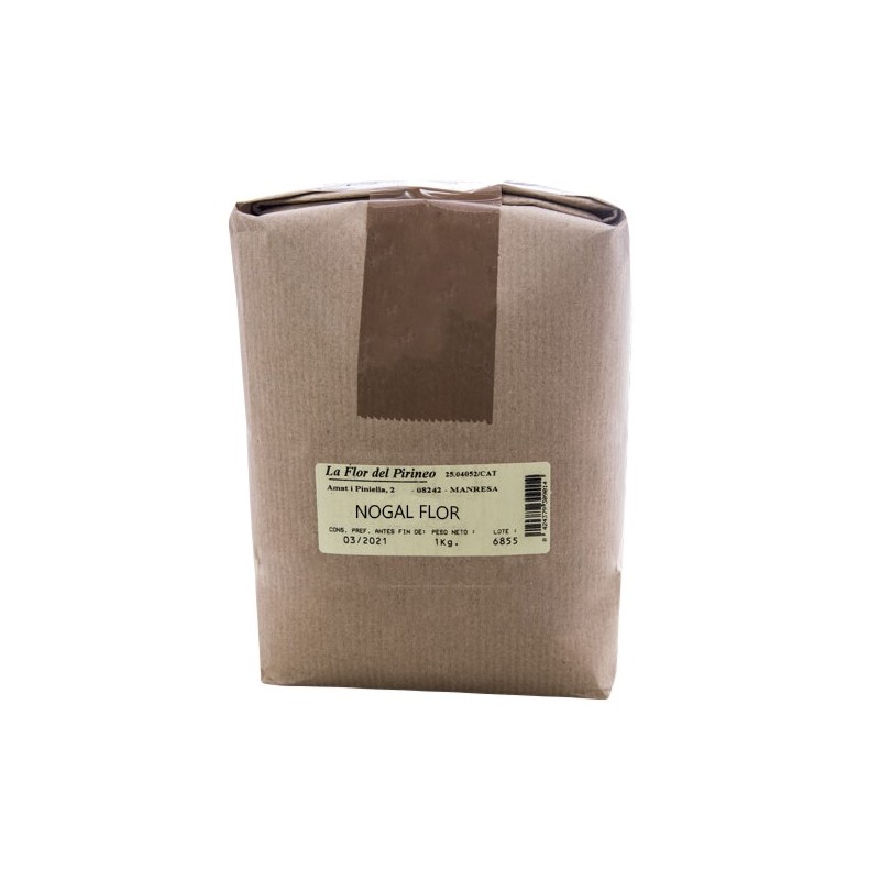 NOGAL FLOR 1 Kgr. LA FLOR DEL PIRINEO